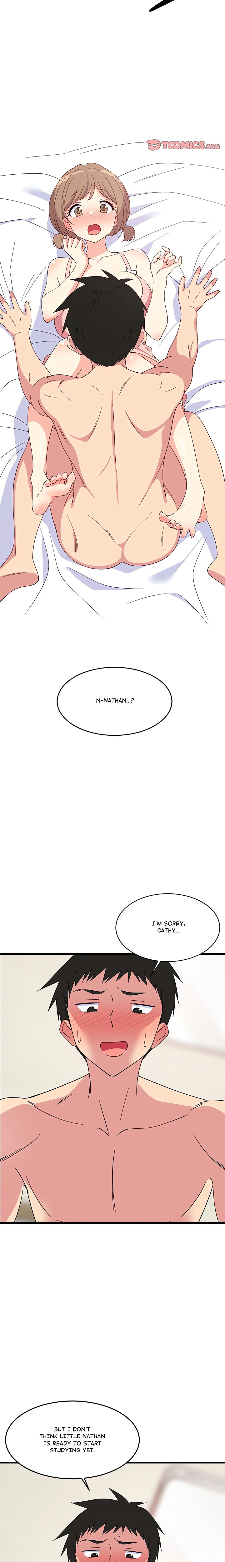 College Grades Skyrocketing (Uncensored) - Chapter 4 [photo 23] - MangaPorn