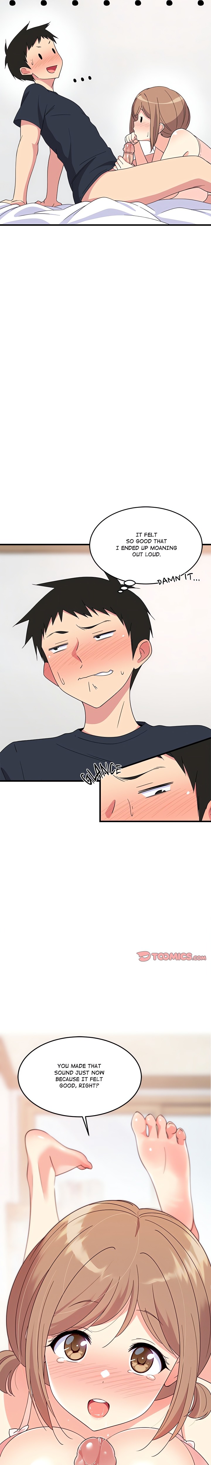 College Grades Skyrocketing (Uncensored) - Chapter 4 [photo 9] - MangaPorn