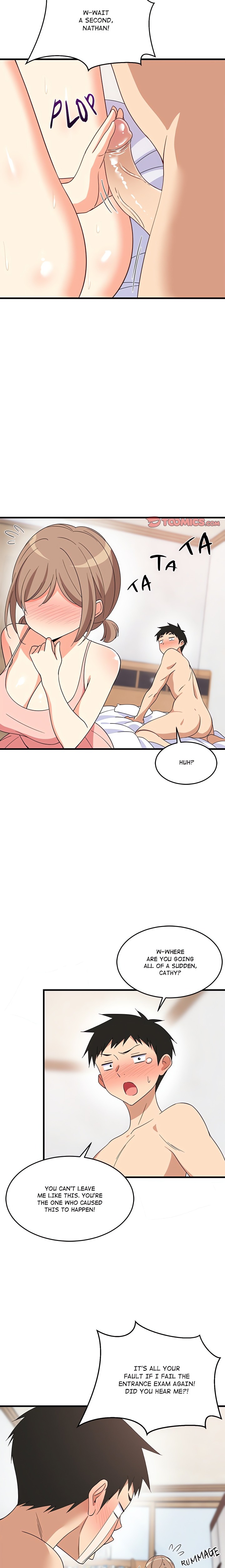 College Grades Skyrocketing (Uncensored) - Chapter 5 [photo 11] - MangaPorn