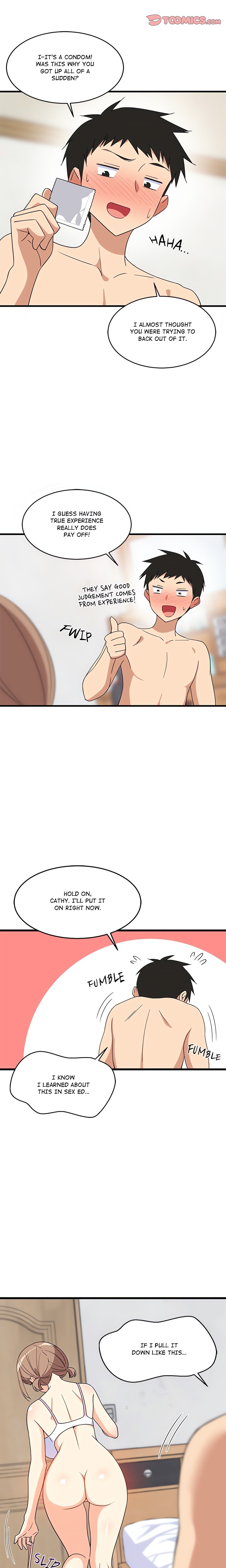 College Grades Skyrocketing (Uncensored) - Chapter 5 [photo 13] - MangaPorn