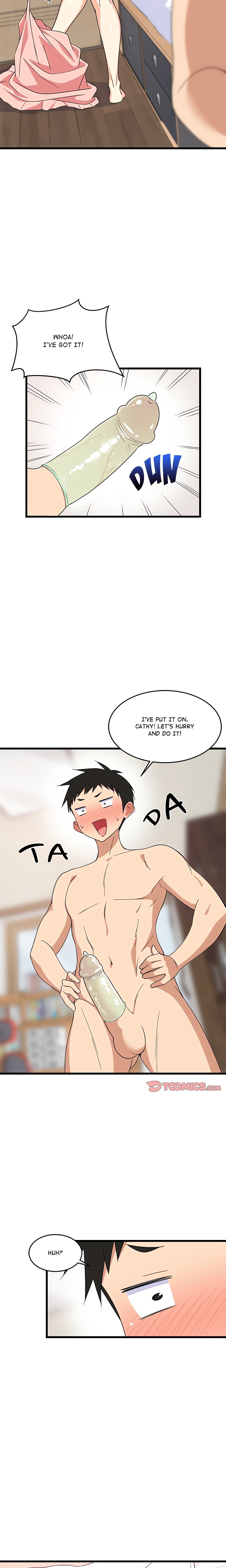 College Grades Skyrocketing (Uncensored) - Chapter 5 [photo 14] - MangaPorn