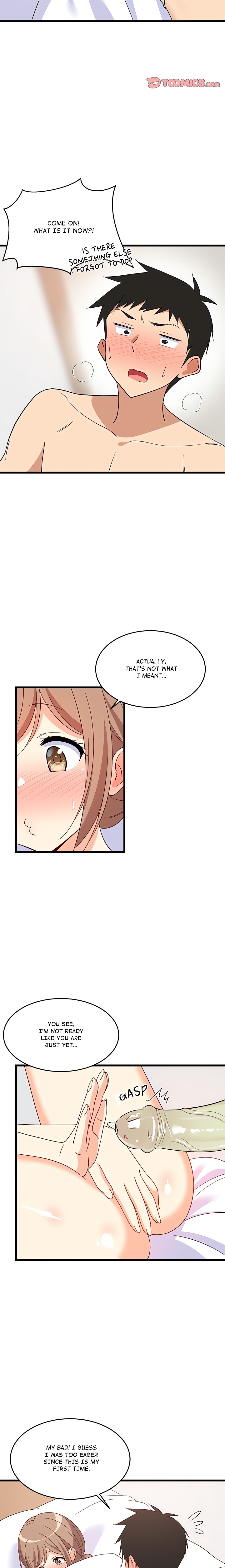 College Grades Skyrocketing (Uncensored) - Chapter 5 [photo 18] - MangaPorn