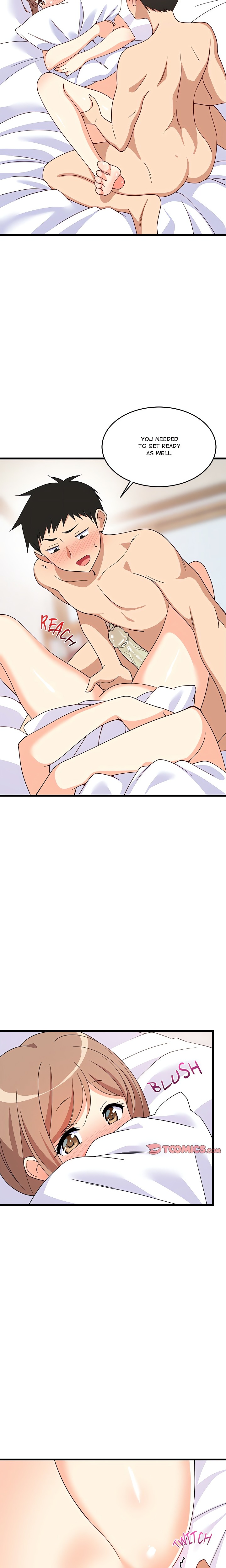 College Grades Skyrocketing (Uncensored) - Chapter 5 [photo 19] - MangaPorn