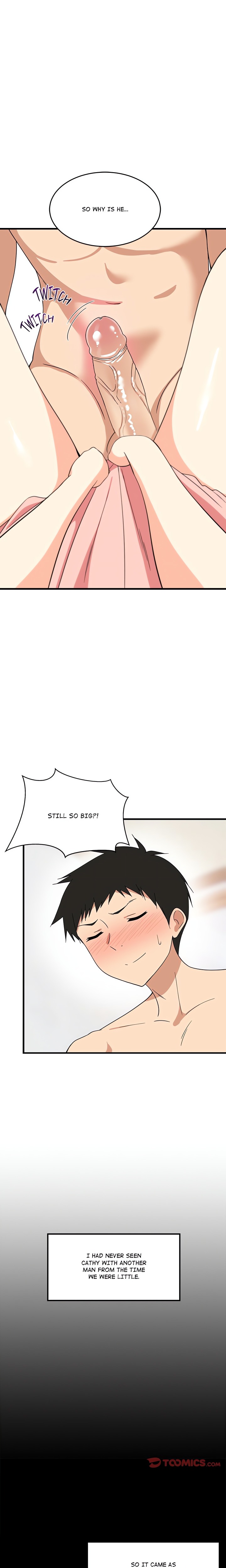 College Grades Skyrocketing (Uncensored) - Chapter 5 [photo 2] - MangaPorn