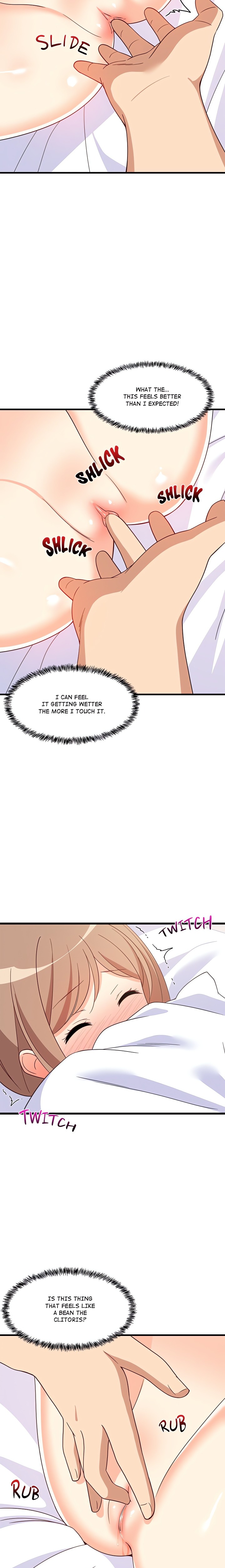 College Grades Skyrocketing (Uncensored) - Chapter 5 [photo 20] - MangaPorn