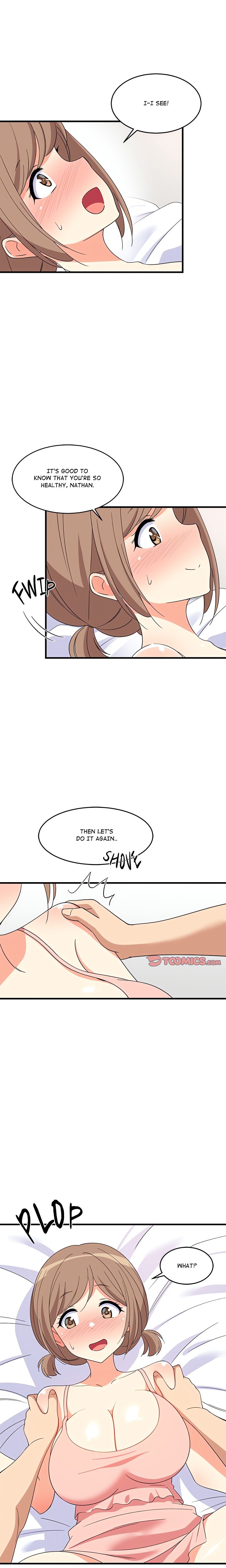 College Grades Skyrocketing (Uncensored) - Chapter 5 [photo 4] - MangaPorn