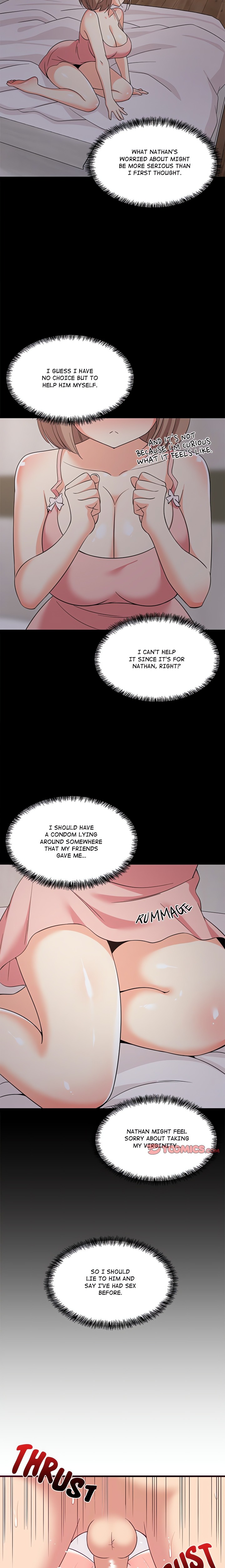 College Grades Skyrocketing (Uncensored) - Chapter 6 [photo 19] - MangaPorn