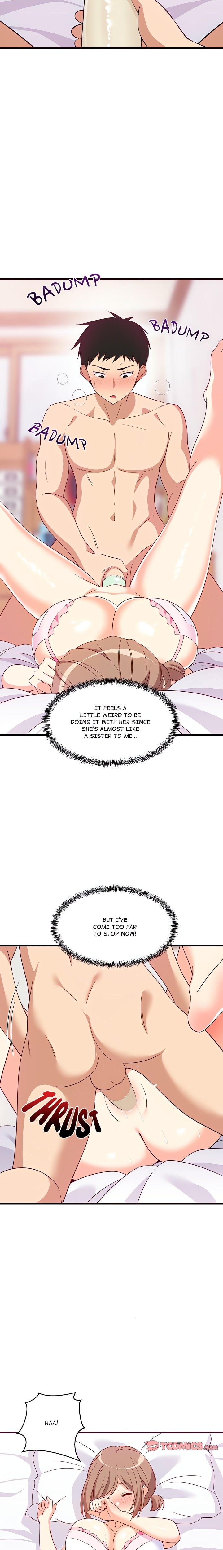 College Grades Skyrocketing (Uncensored) - Chapter 6 [photo 2] - MangaPorn