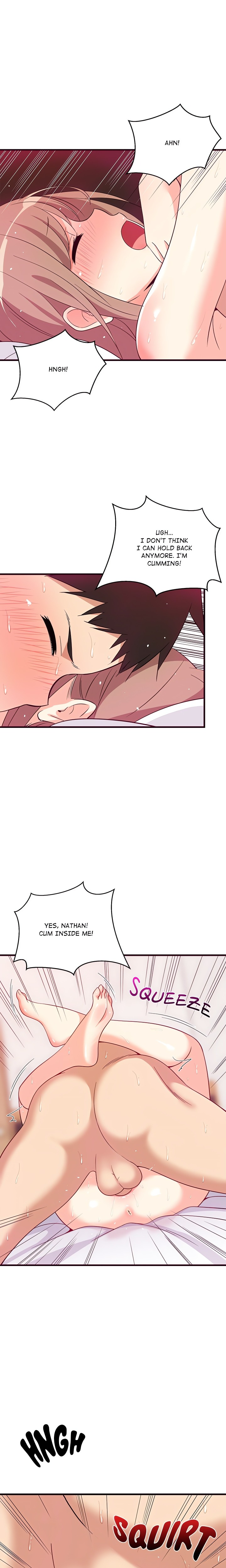 College Grades Skyrocketing (Uncensored) - Chapter 6 [photo 22] - MangaPorn