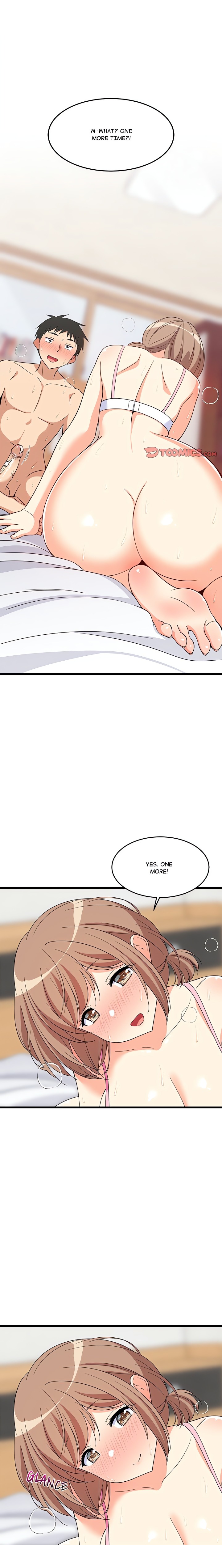 College Grades Skyrocketing (Uncensored) - Chapter 7 [photo 1] - MangaPorn