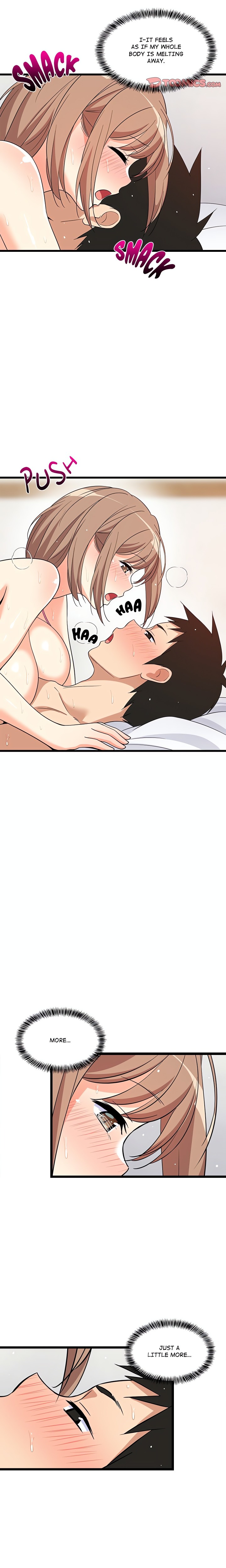 College Grades Skyrocketing (Uncensored) - Chapter 7 [photo 18] - MangaPorn