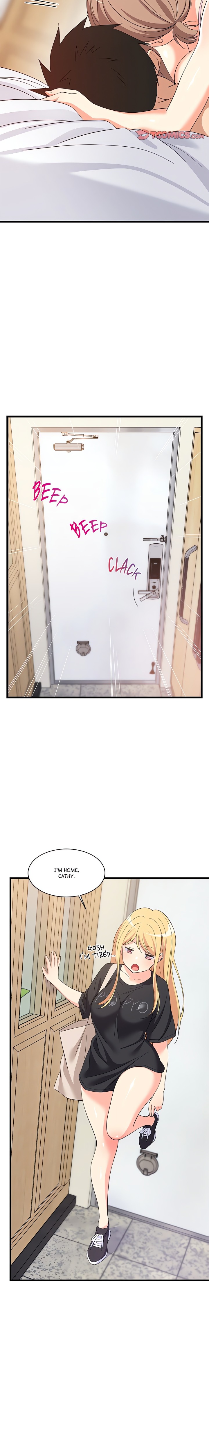 College Grades Skyrocketing (Uncensored) - Chapter 7 [photo 23] - MangaPorn