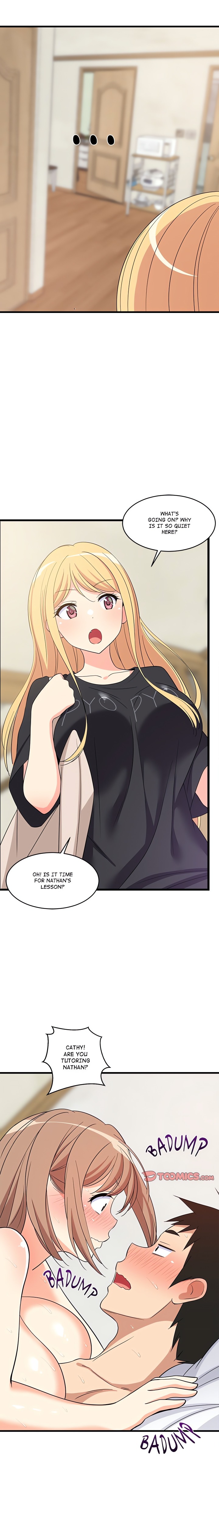 College Grades Skyrocketing (Uncensored) - Chapter 7 [photo 24] - MangaPorn