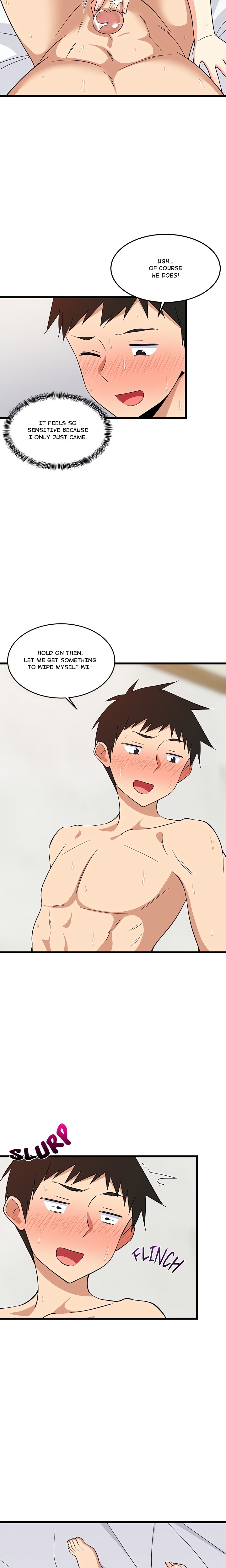 College Grades Skyrocketing (Uncensored) - Chapter 7 [photo 3] - MangaPorn