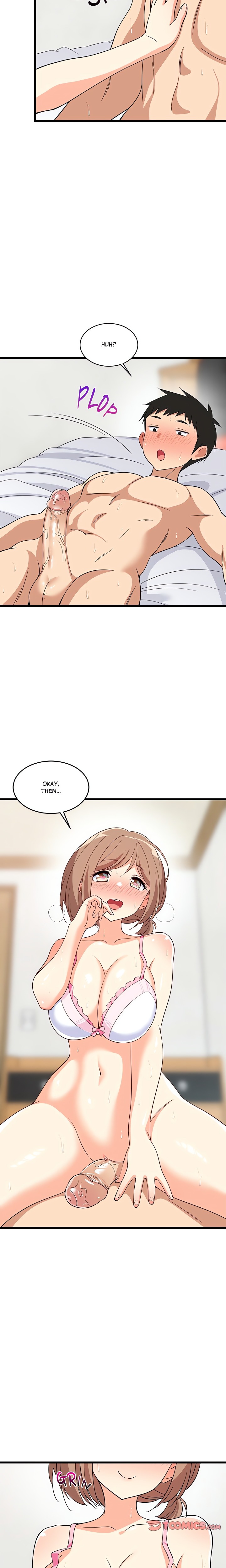 College Grades Skyrocketing (Uncensored) - Chapter 7 [photo 7] - MangaPorn