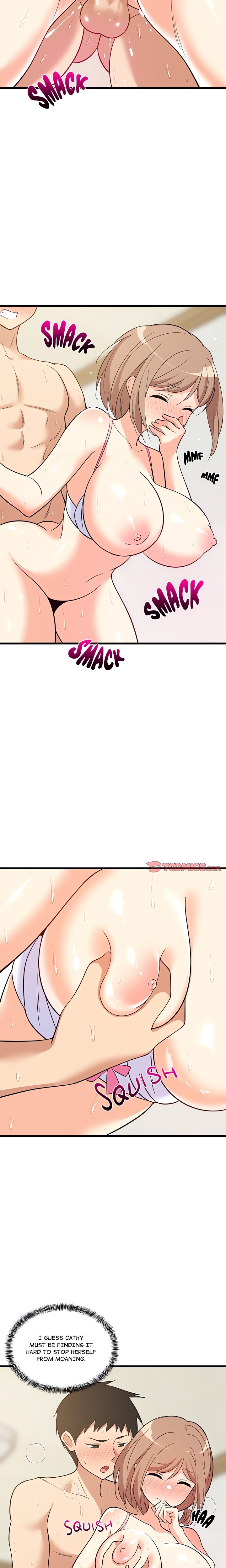 College Grades Skyrocketing (Uncensored) - Chapter 8 [photo 21] - MangaPorn