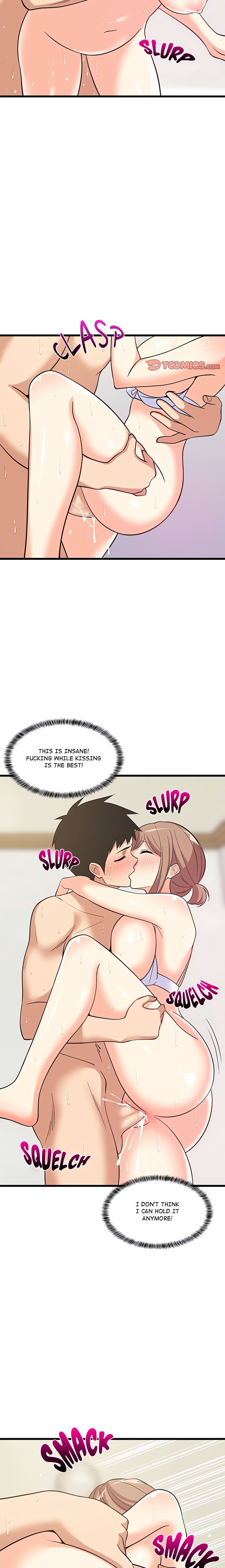 College Grades Skyrocketing (Uncensored) - Chapter 8 [photo 23] - MangaPorn