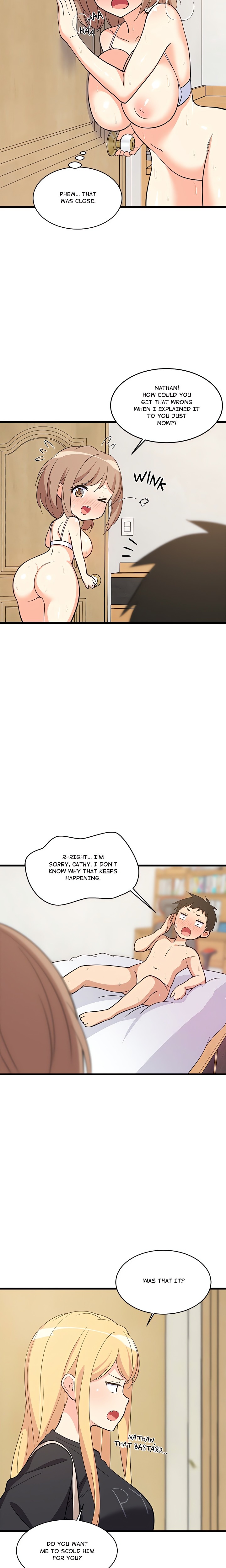 College Grades Skyrocketing (Uncensored) - Chapter 8 [photo 7] - MangaPorn