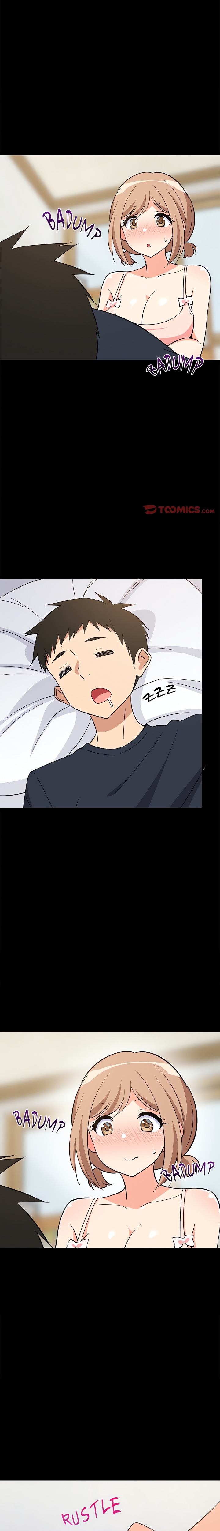 College Grades Skyrocketing (Uncensored) - Chapter 9 [photo 11] - MangaPorn