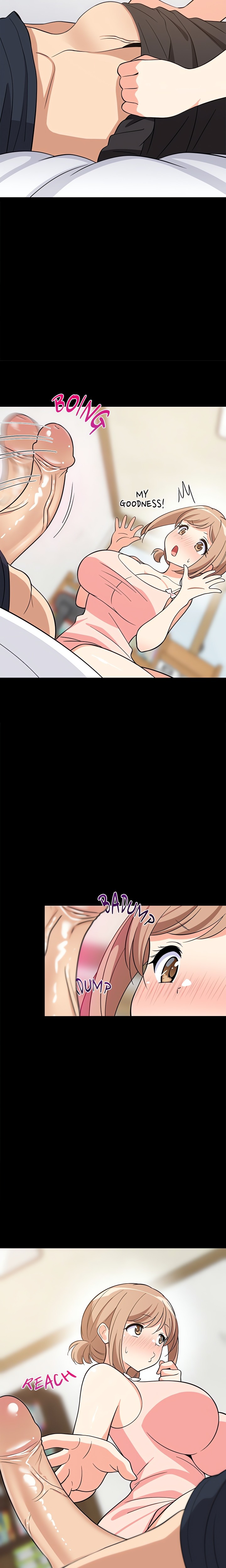 College Grades Skyrocketing (Uncensored) - Chapter 9 [photo 12] - MangaPorn