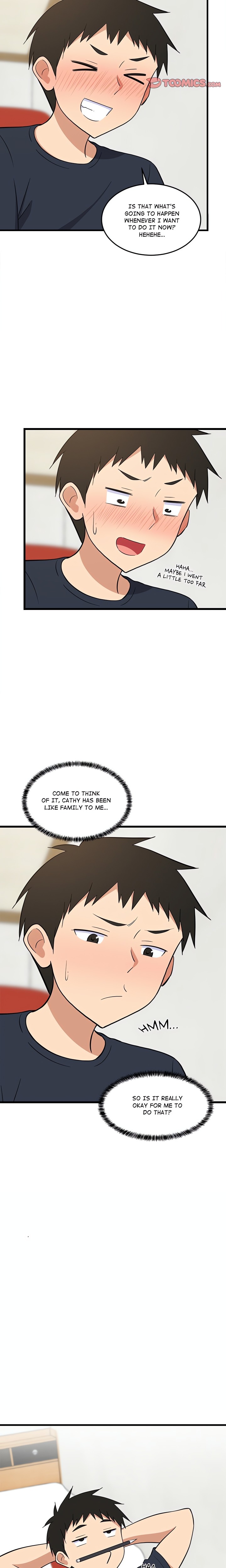 College Grades Skyrocketing (Uncensored) - Chapter 9 [photo 18] - MangaPorn