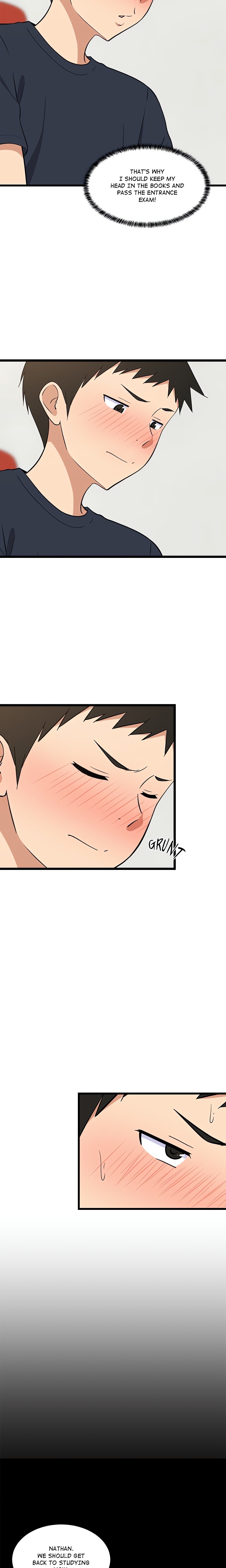 College Grades Skyrocketing (Uncensored) - Chapter 9 [photo 20] - MangaPorn