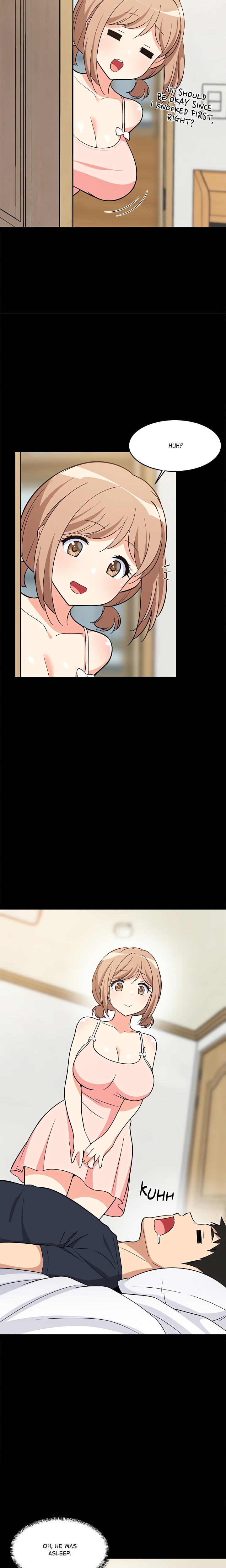 College Grades Skyrocketing (Uncensored) - Chapter 9 [photo 8] - MangaPorn