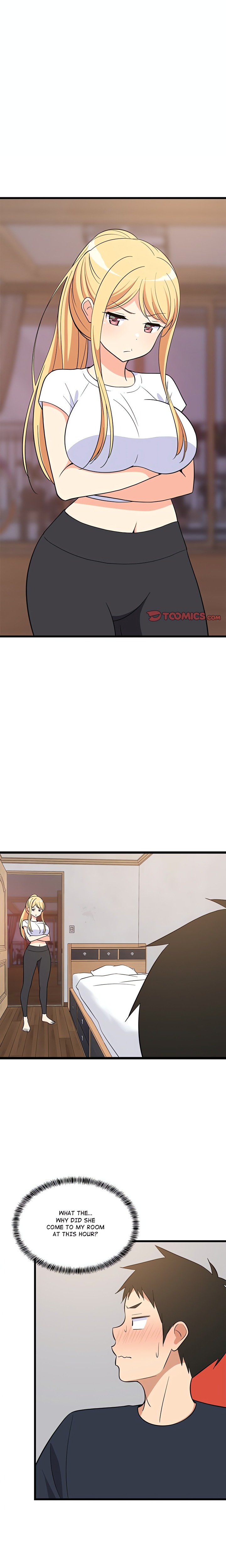 College Grades Skyrocketing (Uncensored) - Chapter 10 [photo 1] - MangaPorn