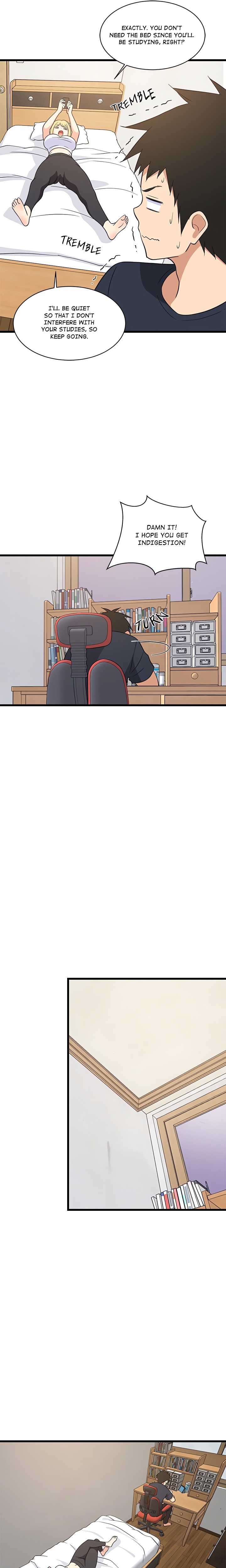 College Grades Skyrocketing (Uncensored) - Chapter 10 [photo 15] - MangaPorn