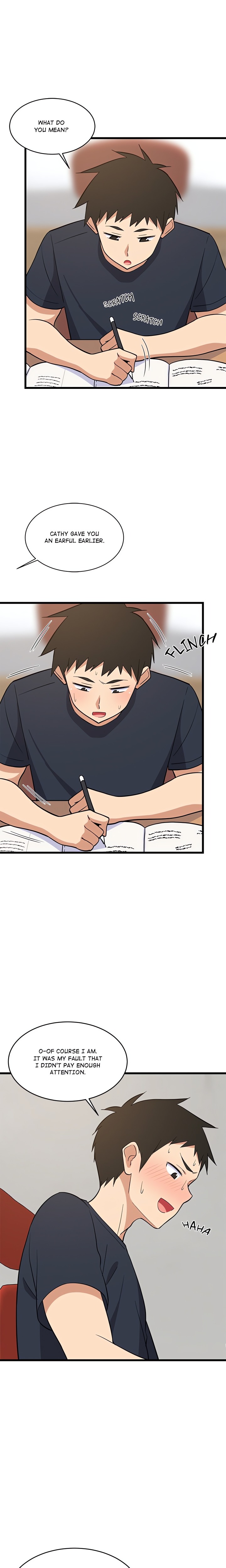 College Grades Skyrocketing (Uncensored) - Chapter 10 [photo 17] - MangaPorn