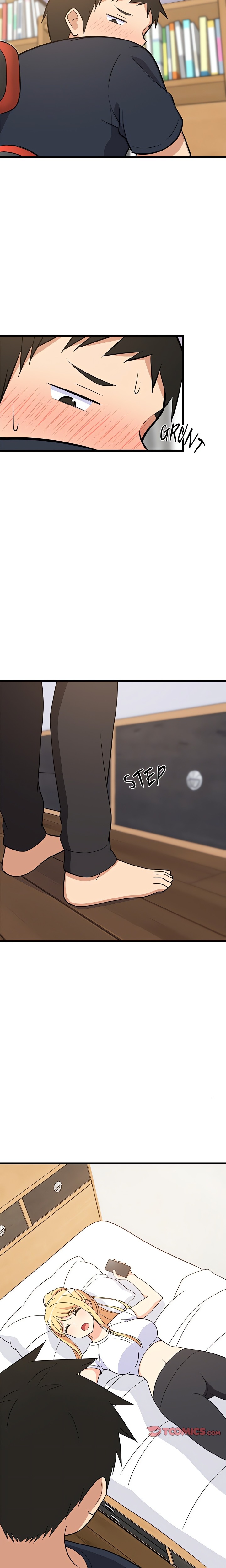 College Grades Skyrocketing (Uncensored) - Chapter 10 [photo 24] - MangaPorn