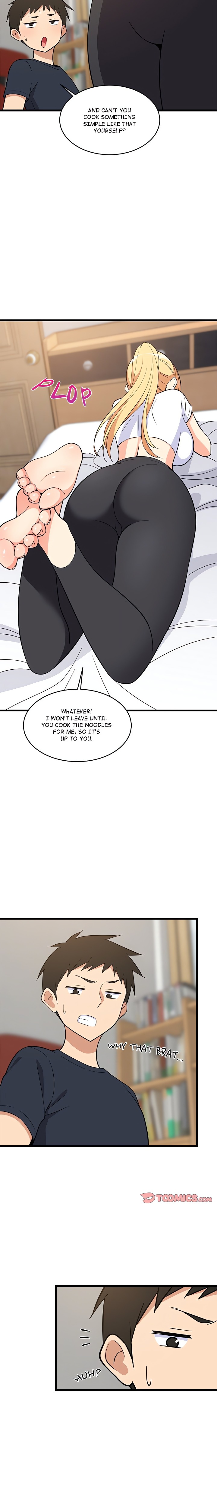 College Grades Skyrocketing (Uncensored) - Chapter 10 [photo 9] - MangaPorn