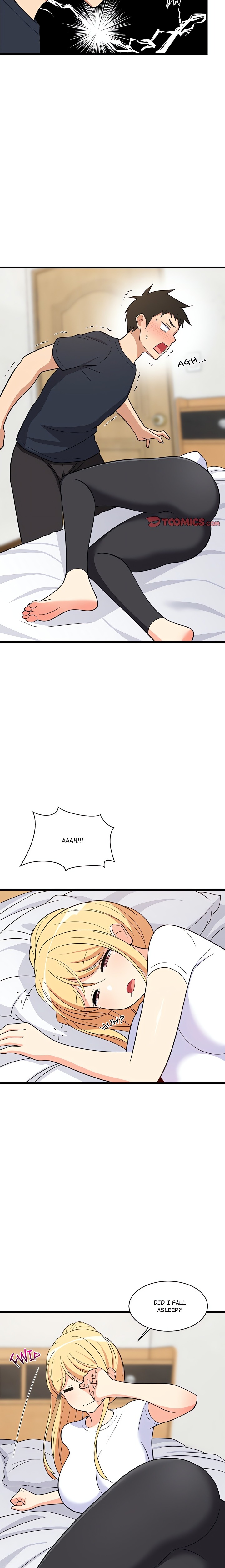 College Grades Skyrocketing (Uncensored) - Chapter 11 [photo 11] - MangaPorn