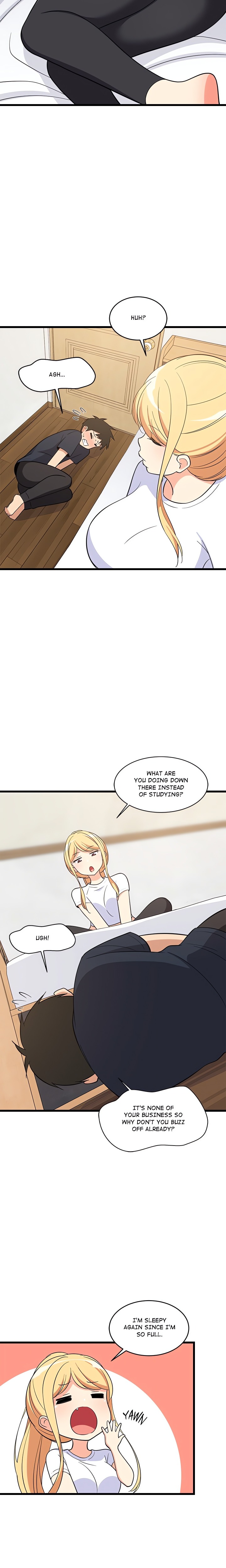 College Grades Skyrocketing (Uncensored) - Chapter 11 [photo 12] - MangaPorn