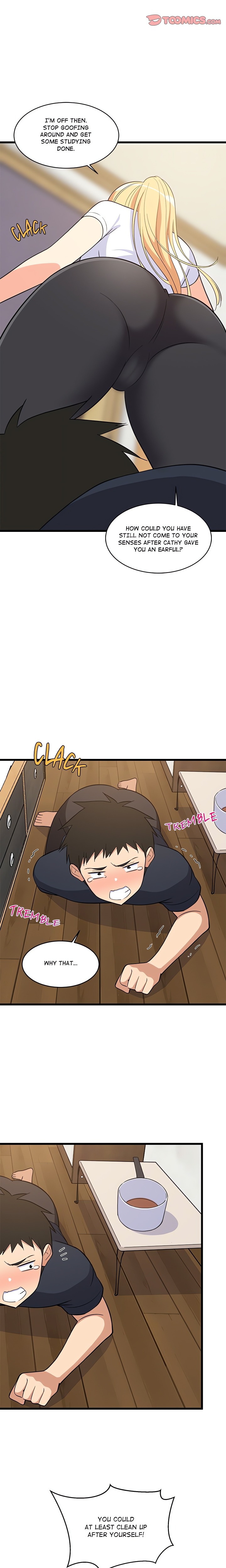 College Grades Skyrocketing (Uncensored) - Chapter 11 [photo 13] - MangaPorn