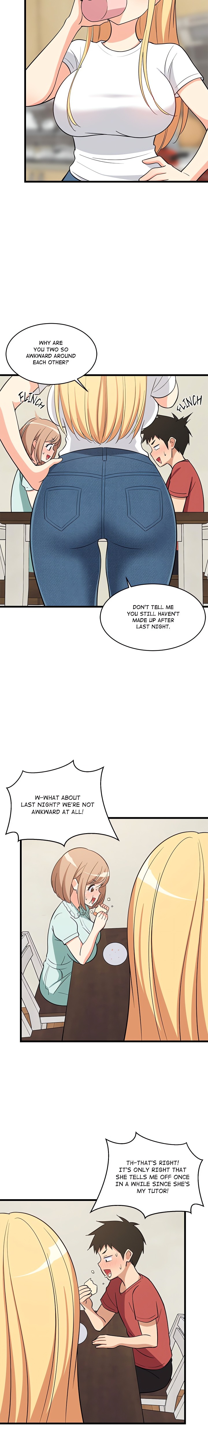 College Grades Skyrocketing (Uncensored) - Chapter 11 [photo 17] - MangaPorn