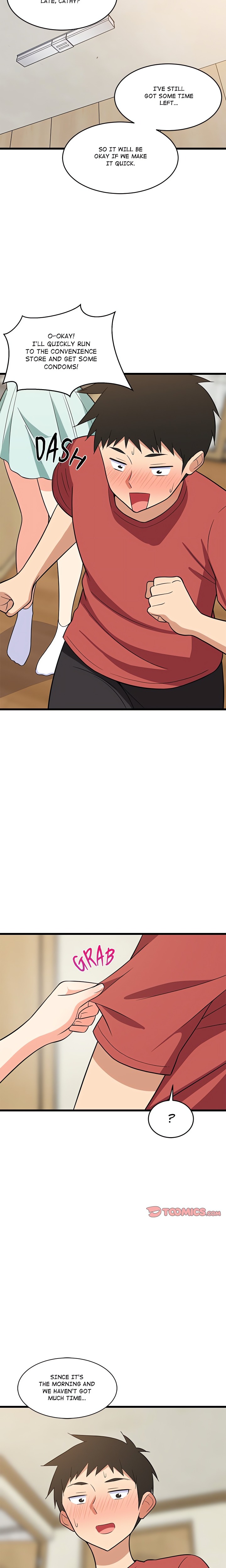 College Grades Skyrocketing (Uncensored) - Chapter 11 [photo 24] - MangaPorn