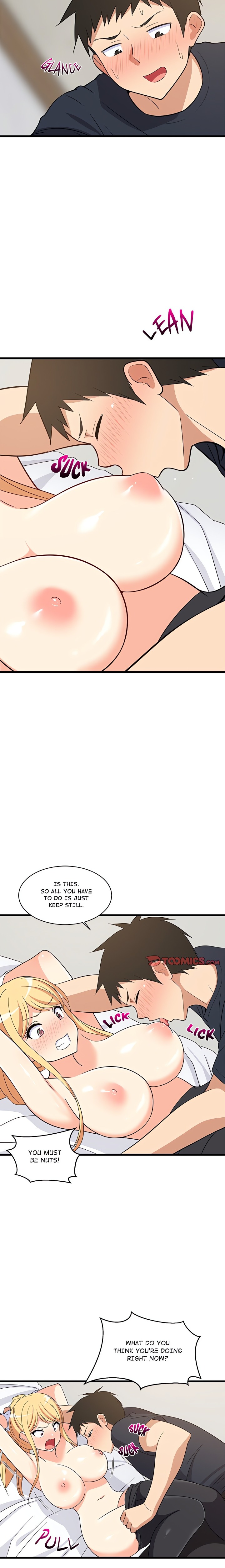 College Grades Skyrocketing (Uncensored) - Chapter 11 [photo 4] - MangaPorn