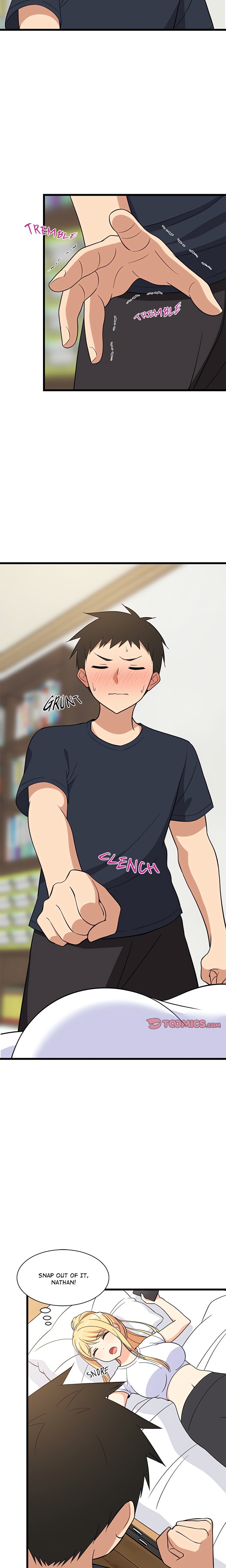 College Grades Skyrocketing (Uncensored) - Chapter 11 [photo 9] - MangaPorn