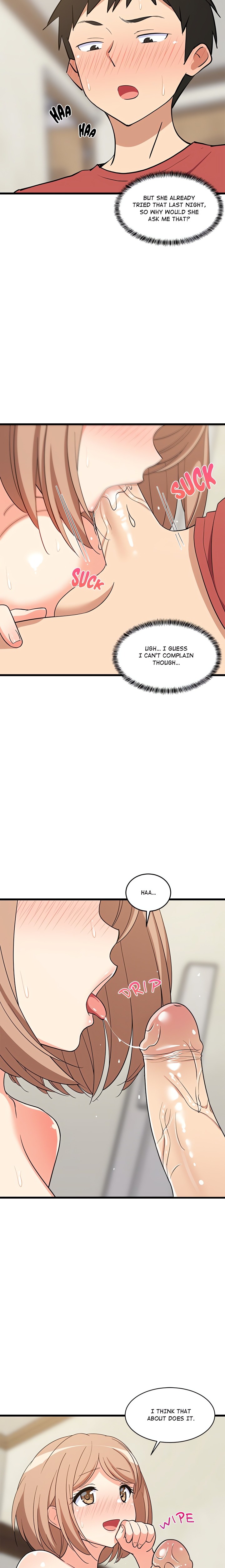 College Grades Skyrocketing (Uncensored) - Chapter 12 [photo 15] - MangaPorn