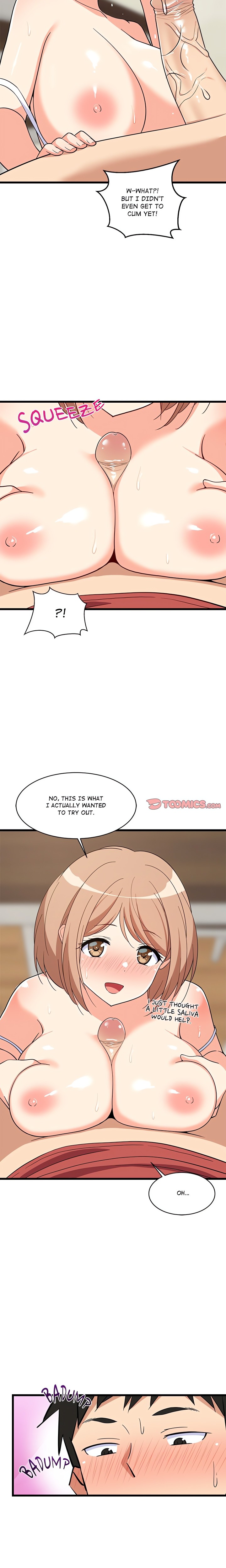 College Grades Skyrocketing (Uncensored) - Chapter 12 [photo 16] - MangaPorn