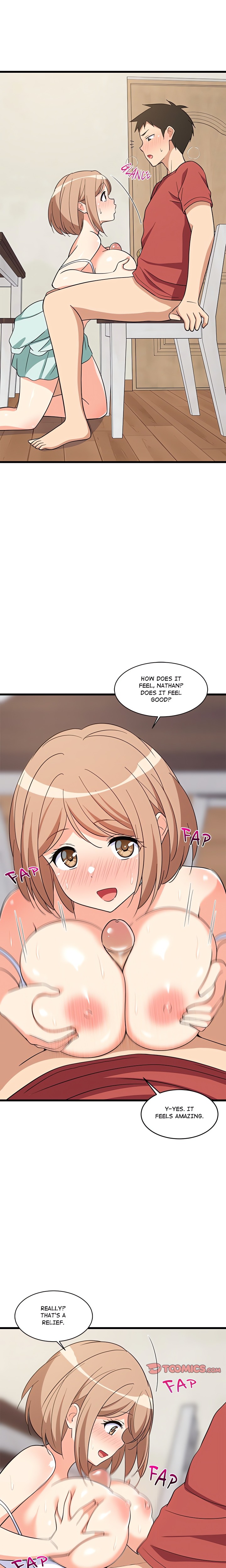 College Grades Skyrocketing (Uncensored) - Chapter 12 [photo 19] - MangaPorn