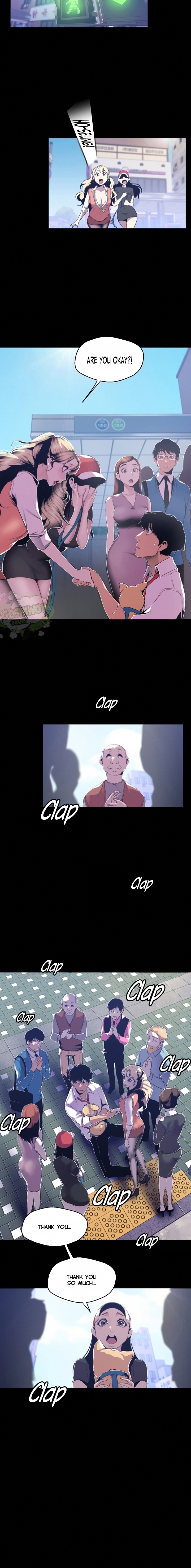 A Wonderful New World - Chapter 72 [photo 12] - MangaPorn