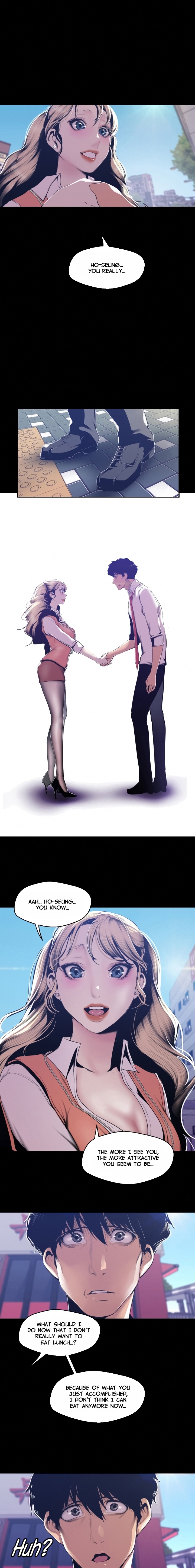 A Wonderful New World - Chapter 72 [photo 13] - MangaPorn