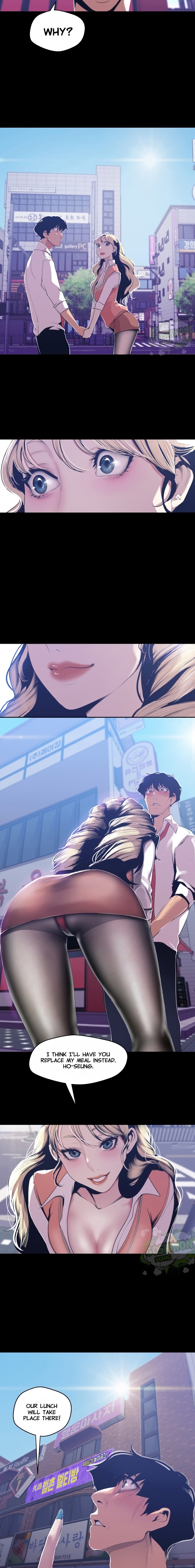 A Wonderful New World - Chapter 72 [photo 14] - MangaPorn