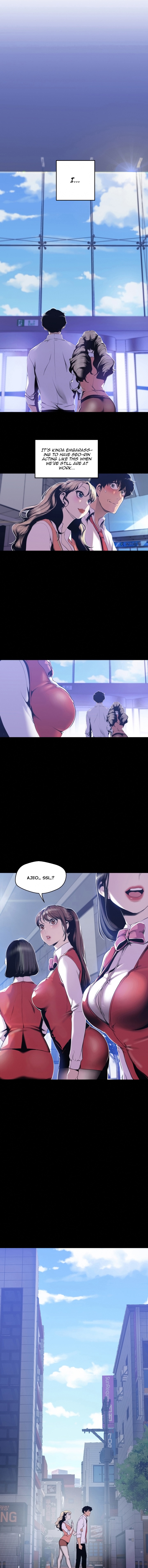 A Wonderful New World - Chapter 72 [photo 7] - MangaPorn