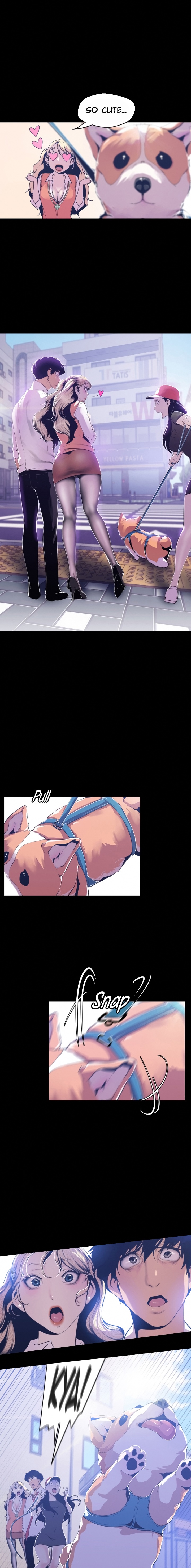 A Wonderful New World - Chapter 72 [photo 9] - MangaPorn