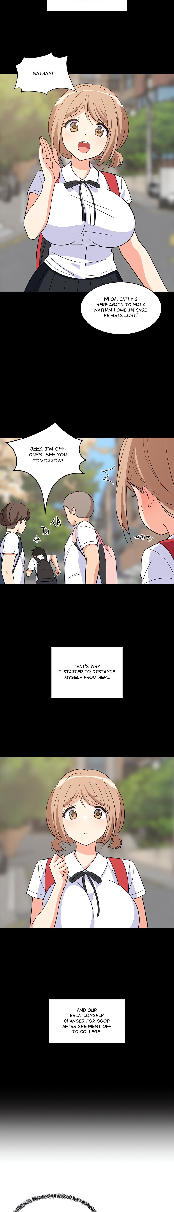 College Grades Skyrocketing (Uncensored) - Chapter 13 [photo 17] - MangaPorn