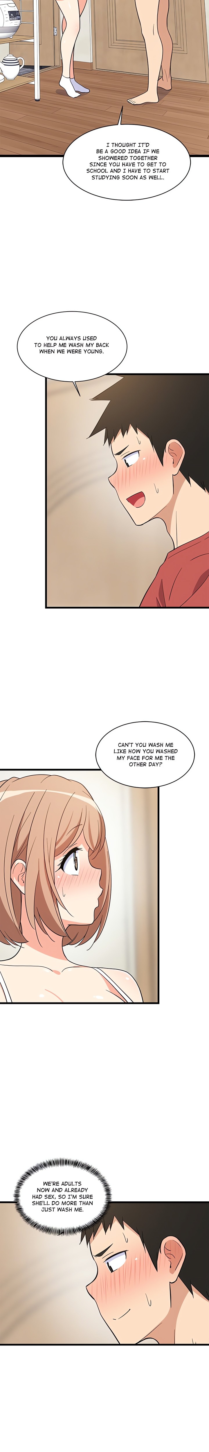 College Grades Skyrocketing (Uncensored) - Chapter 13 [photo 2] - MangaPorn