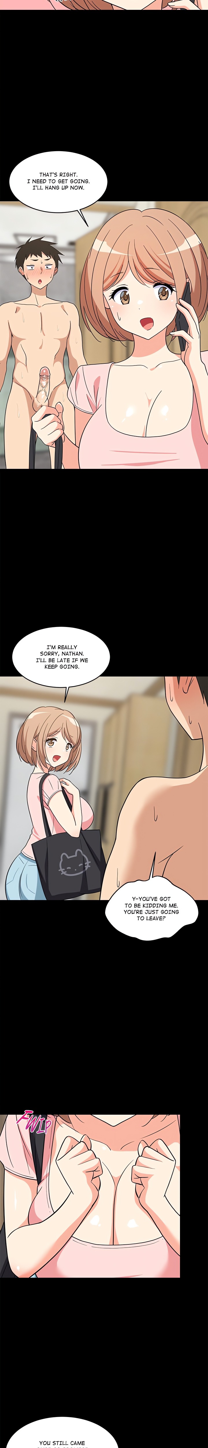 College Grades Skyrocketing (Uncensored) - Chapter 14 [photo 15] - MangaPorn